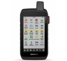 Garmin Montana 750i Чёрный