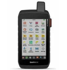 Garmin Montana 750i Чёрный