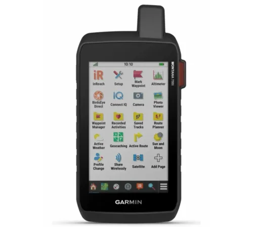 Garmin Montana 750i Чёрный