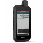 Garmin Montana 750i Чёрный