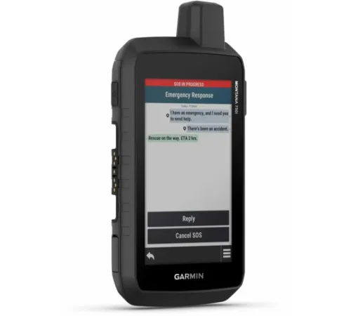 Garmin Montana 750i Чёрный