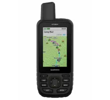 Garmin GPSMAP 67 Чёрный