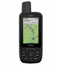 Garmin GPSMAP 67 Чёрный