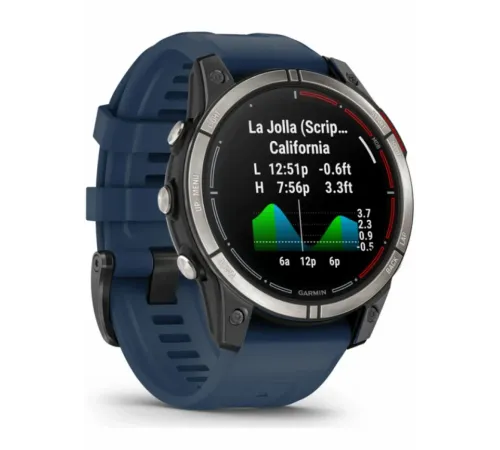 Garmin Quatix 7Х Pro Sapphire Solar