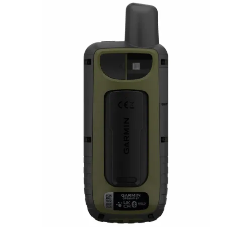 Garmin GPSMAP 67 Чёрный