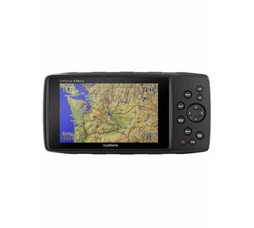 Garmin GPSMAP 276Cx Чёрный