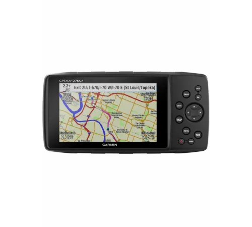 Garmin GPSMAP 276Cx Чёрный
