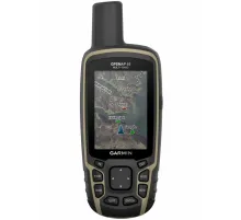 Garmin GPSMAP 65 Чёрный