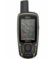 Garmin GPSMAP 65 Чёрный