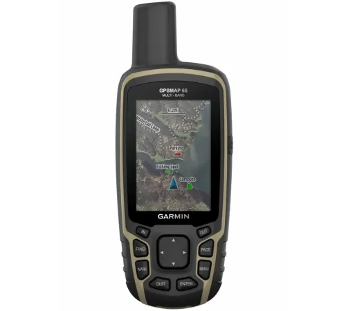 Garmin GPSMAP 65 Чёрный