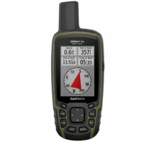 Garmin GPSMAP 65s Чёрный