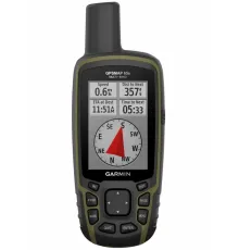 Garmin GPSMAP 65s Чёрный