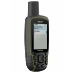 Garmin GPSMAP 65s Чёрный