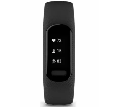 Garmin Vivosmart 5 Black S/M
