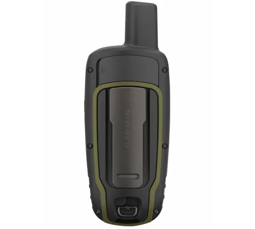 Garmin GPSMAP 65s Чёрный