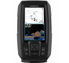 Garmin Striker Vivid 4cv Чёрный