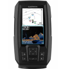 Garmin Striker Vivid 4cv Чёрный