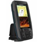 Garmin Striker Vivid 4cv Чёрный