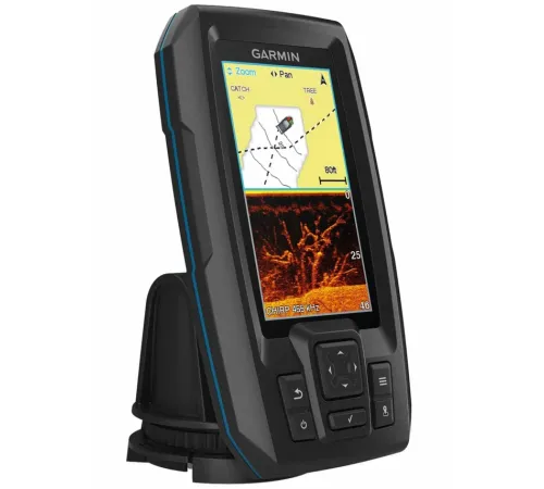 Garmin Striker Vivid 4cv Чёрный