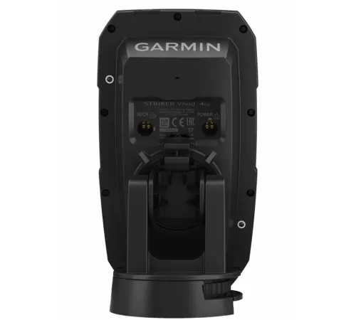 Garmin Striker Vivid 4cv Чёрный