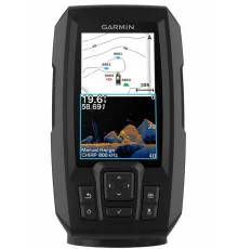 Garmin Striker 4 Чёрный