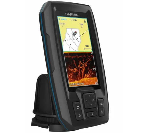 Garmin Striker 4 Чёрный