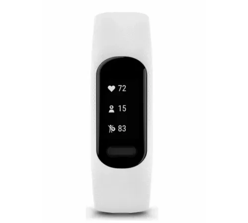 Garmin Vivosmart 5 White S/M