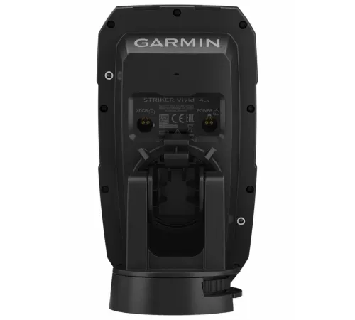 Garmin Striker 4 Чёрный