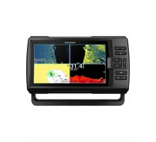 Garmin Striker Vivid 9sv Чёрный