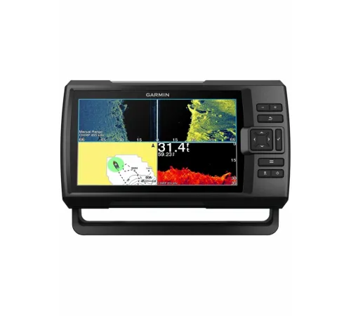 Garmin Striker Vivid 9sv Чёрный