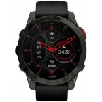 Garmin Epix Sapphire Gen 2 (черный титан/черный)