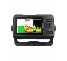 Garmin Striker Vivid 5cv Чёрный