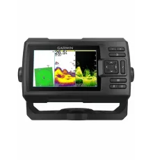 Garmin Striker Vivid 5cv Чёрный