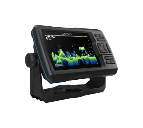 Garmin Striker Vivid 5cv Чёрный