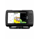 Garmin Striker Vivid 7cv Чёрный