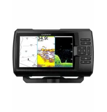 Garmin Striker Vivid 7cv Чёрный