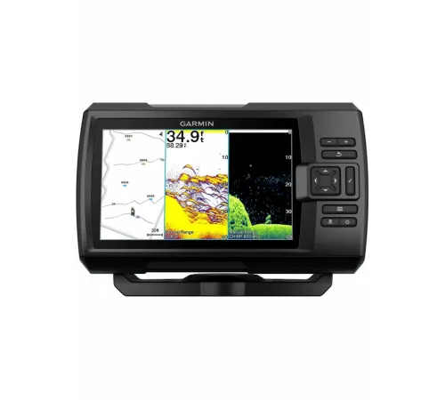 Garmin Striker Vivid 7cv Чёрный