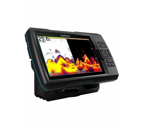 Garmin Striker Vivid 7cv Чёрный