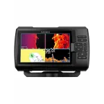 Garmin Striker Vivid 7sv Чёрный