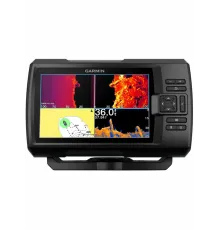 Garmin Striker Vivid 7sv Чёрный