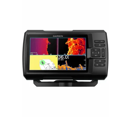 Garmin Striker Vivid 7sv Чёрный