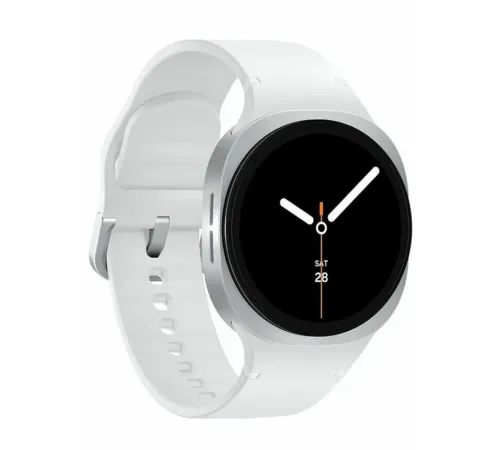 Samsung Galaxy Watch 8 44 мм LTE Серебро