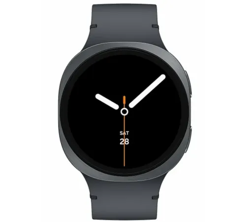 Samsung Galaxy Watch 8 44 мм LTE Графит