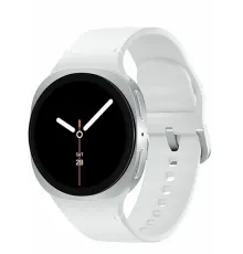Samsung Galaxy Watch 8 44 мм LTE Серебро
