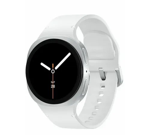Samsung Galaxy Watch 8 44 мм LTE Серебро