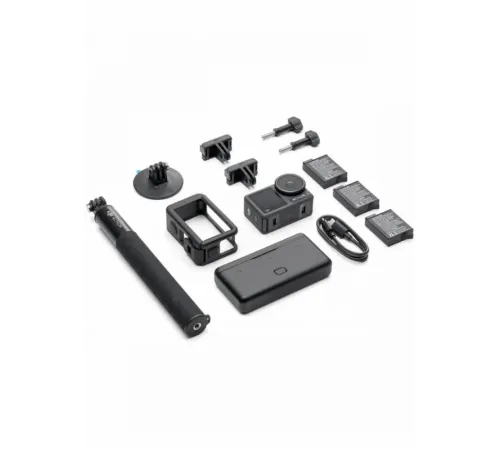 DJI Osmo Action 3 Adventure Combo