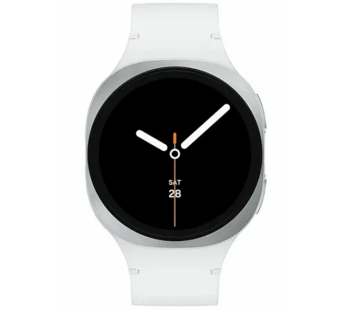 Samsung Galaxy Watch 8 44 мм LTE Серебро