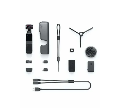 DJI Osmo Pocket 2 Combo