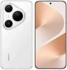 Huawei Pura 80 Pro 12/256 GB Белый