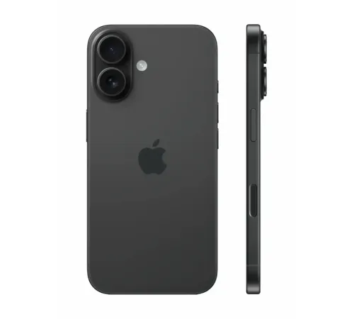 Apple iPhone 16 128 GB Чёрный eSIM